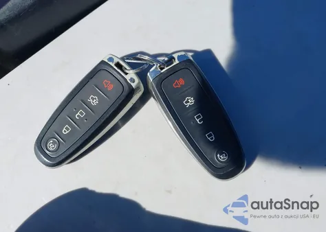 2018 Ford Flex Sel из США, поврежденный, VIN 2FMHK6C87JBA21747